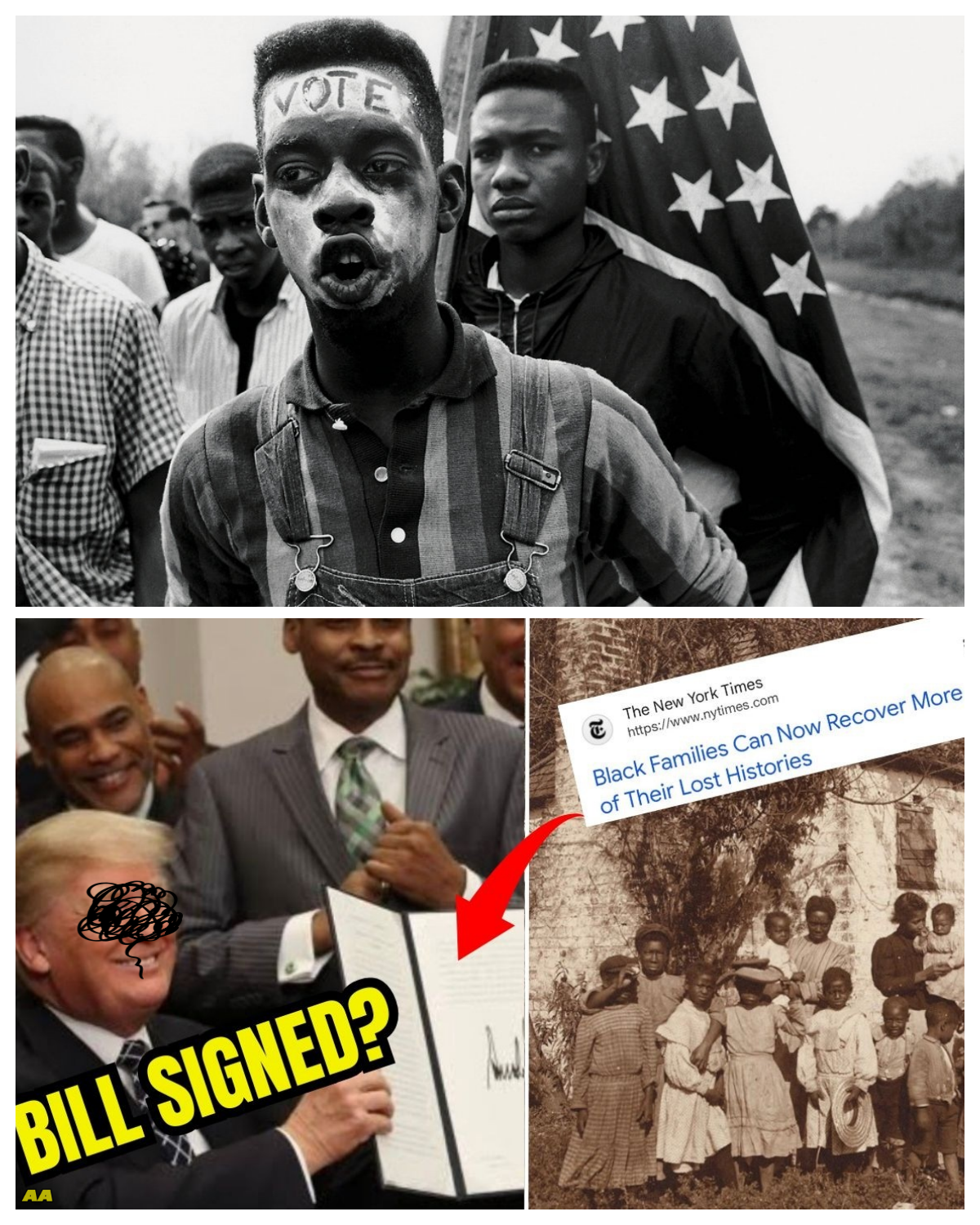Claim Your Black Ancestral Property Before They Steal It From You! It’s Happening Now!