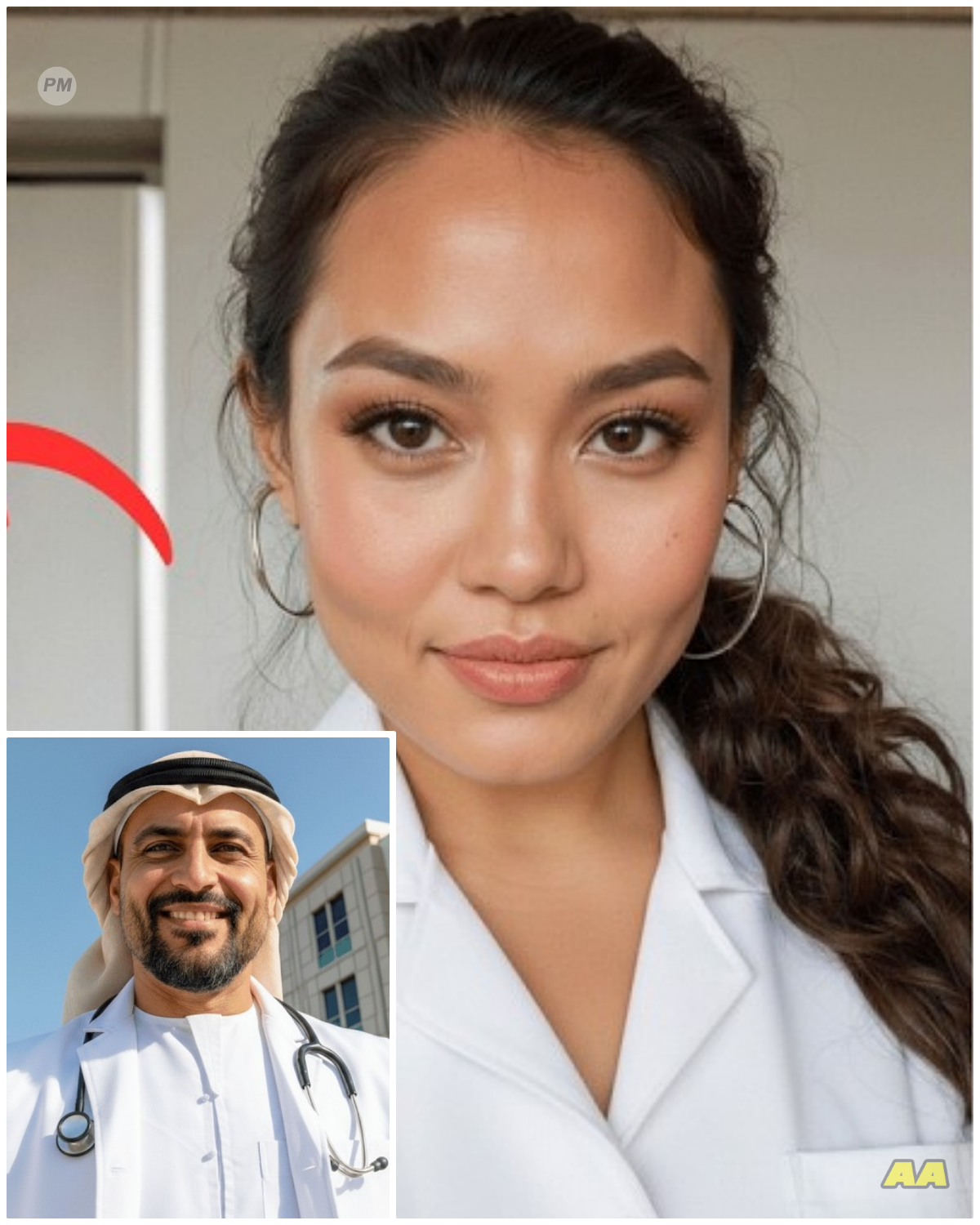 Filipina Cardiac ICU Nurse Secretly Marries Three Dubai Doctors — Ends In Poisoned Husband’s Death