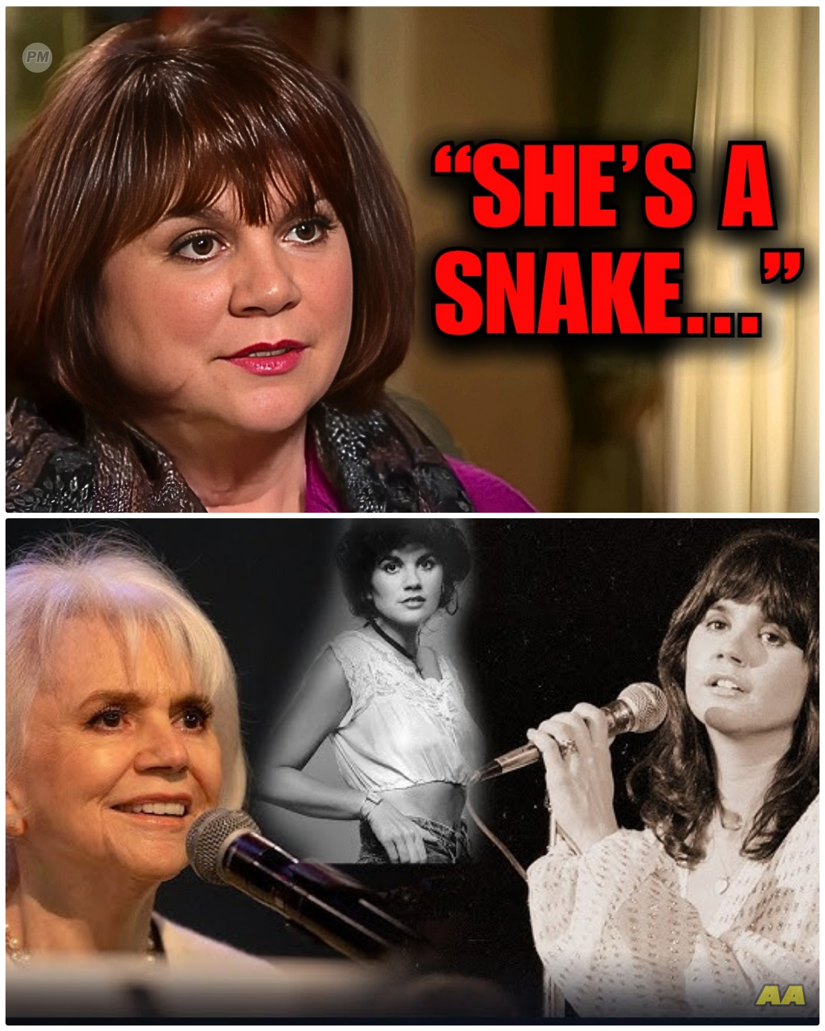 At 78, Linda Ronstadt Names The Seven Musicians She Hated -She was the voice that could silence a stadium, the queen of genre-bending brilliance. But behind the spotlight, Linda Ronstadt harbored a list of betrayals that cut deeper than any lyric she ever sang. In this video, we look  into the seven musicians who crossed paths with Ronstadt in ways that left lasting scars. From backstage betrayals to public humiliations, these stories reveal the untold tensions in the world of rock and roll