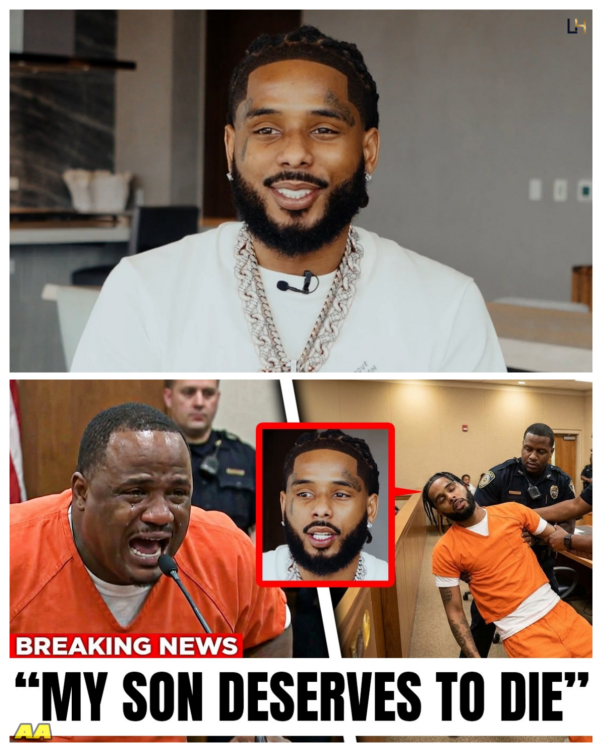 Pooh Shiesty’s Dad Just Snitched On Him In Court