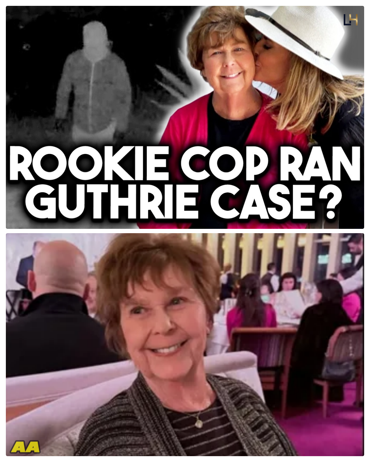Nancy Guthrie Bombshell: Why Was a Rookie Leading This Case? | Nancy Guthrie Case Update