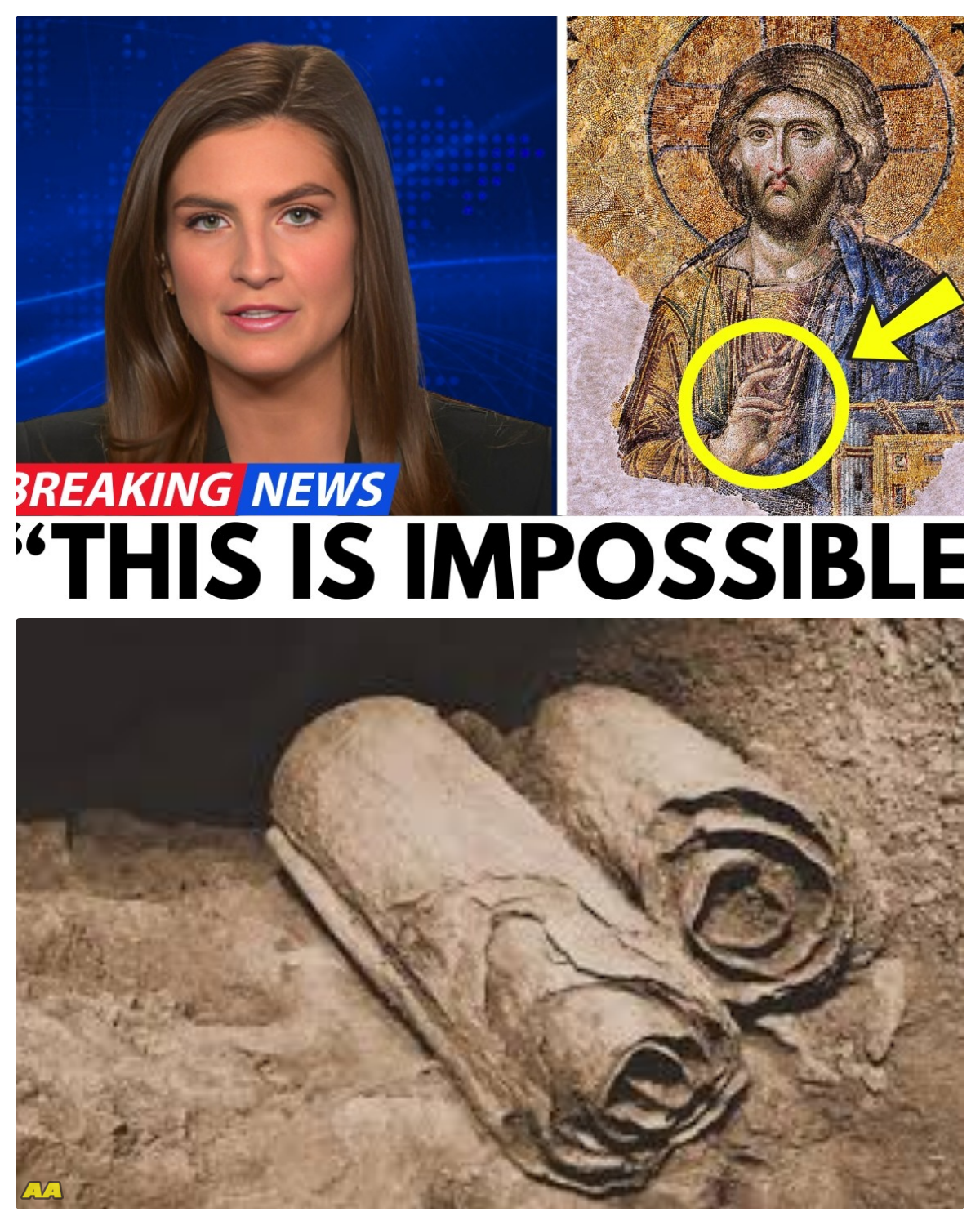 BIGGEST Archaeological Find Since The Dead Sea Scrolls Just Discovered!