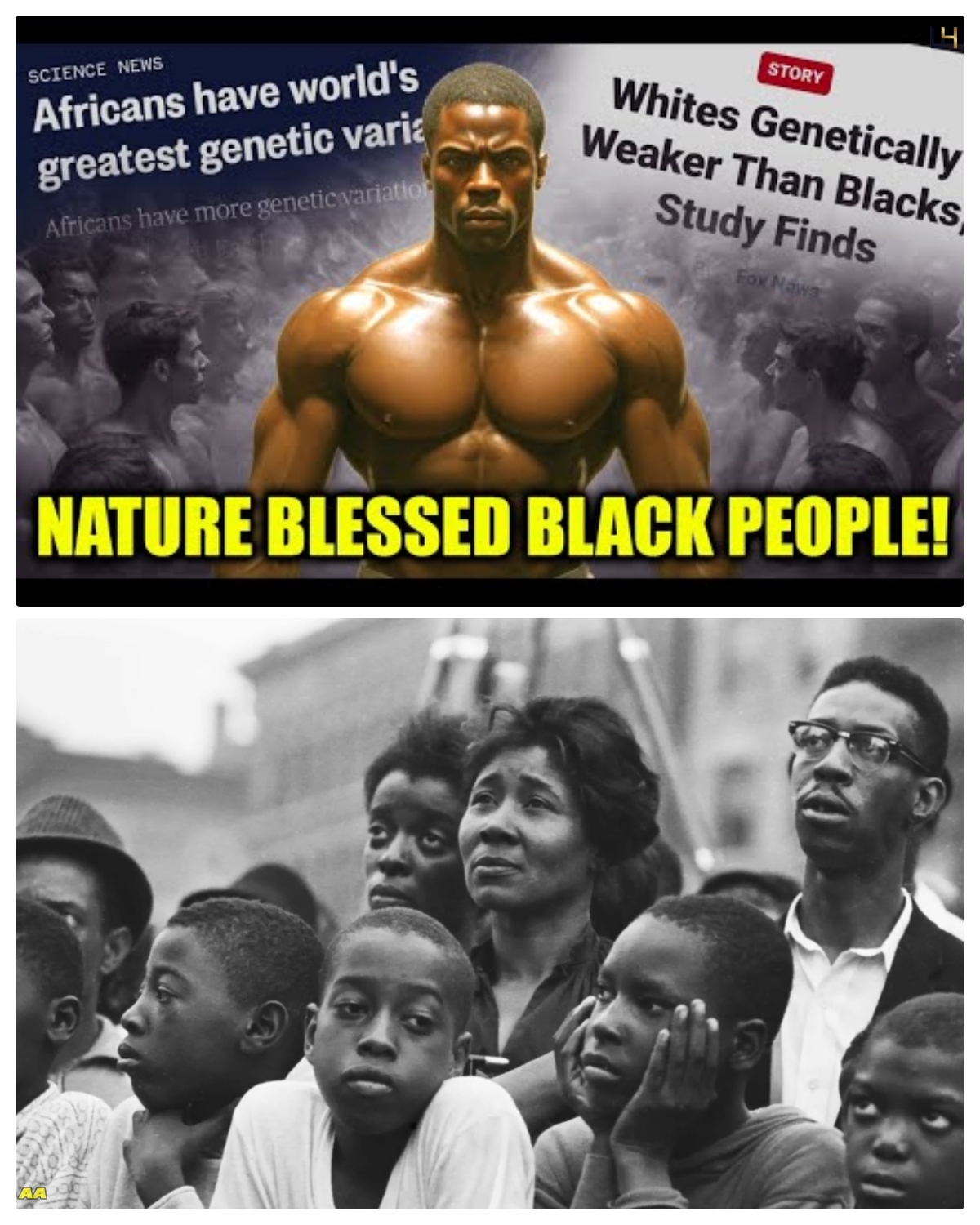 Black Genetics Explained: How Black People Are the Blessed Ones!