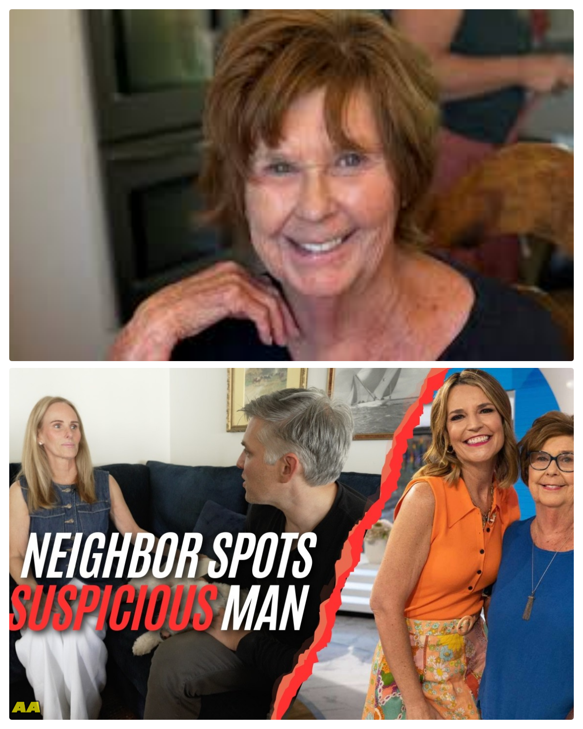 Neighbor spots suspicious man near Nancy Guthrie’s house, reveals major FBI mixup