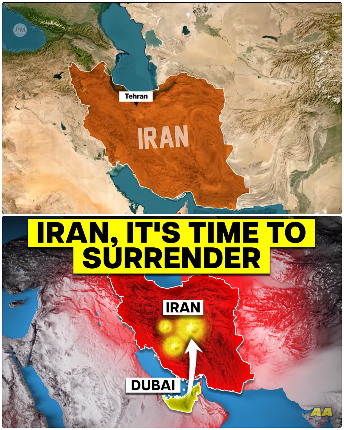 Dubai Did Something to END Iran’s WAR… Even U.S. Didn’t Expect This