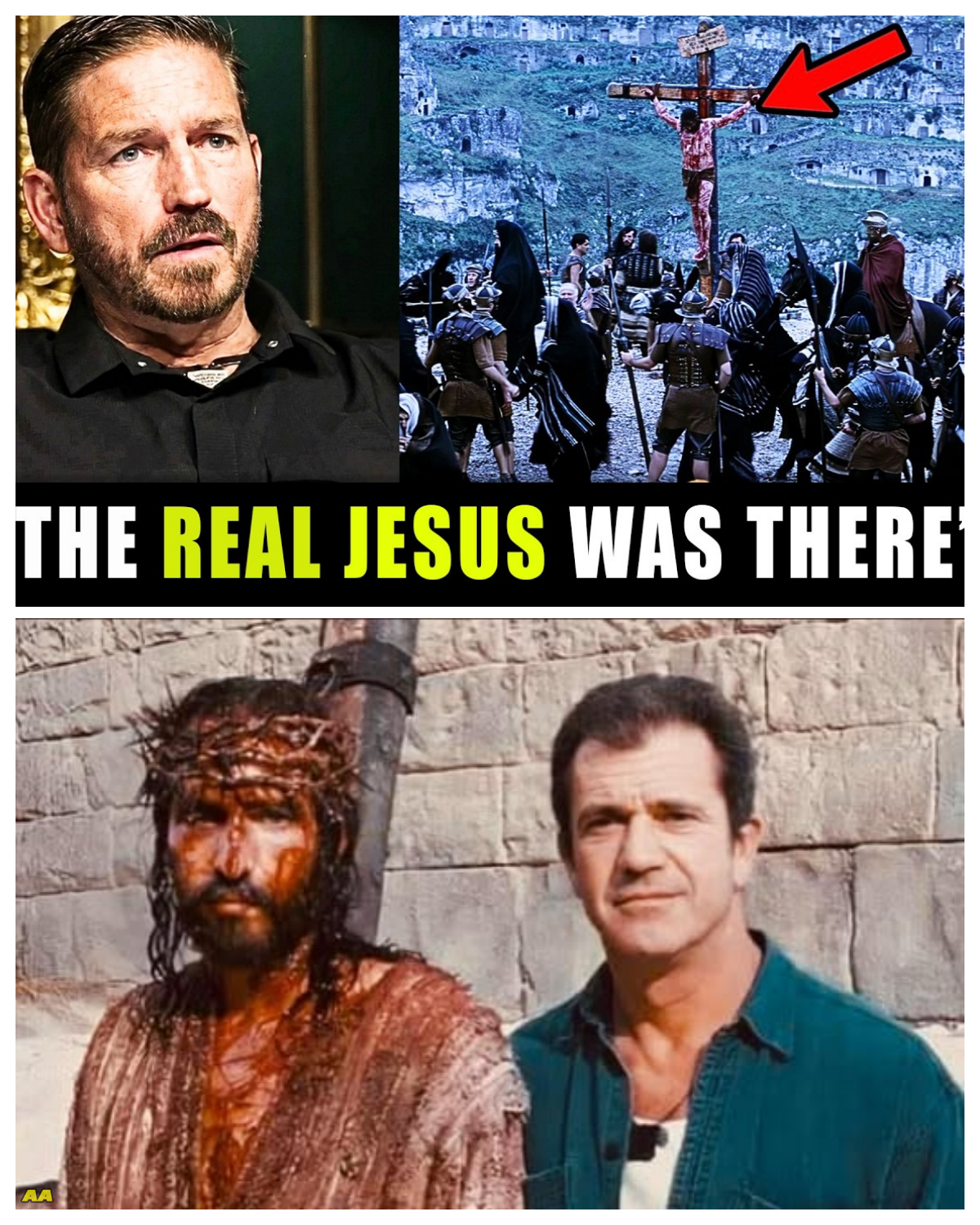 Jim Caviezel Breaks His Silence On When Jesus Spoke To Him On Set | “Am I Very Close?”