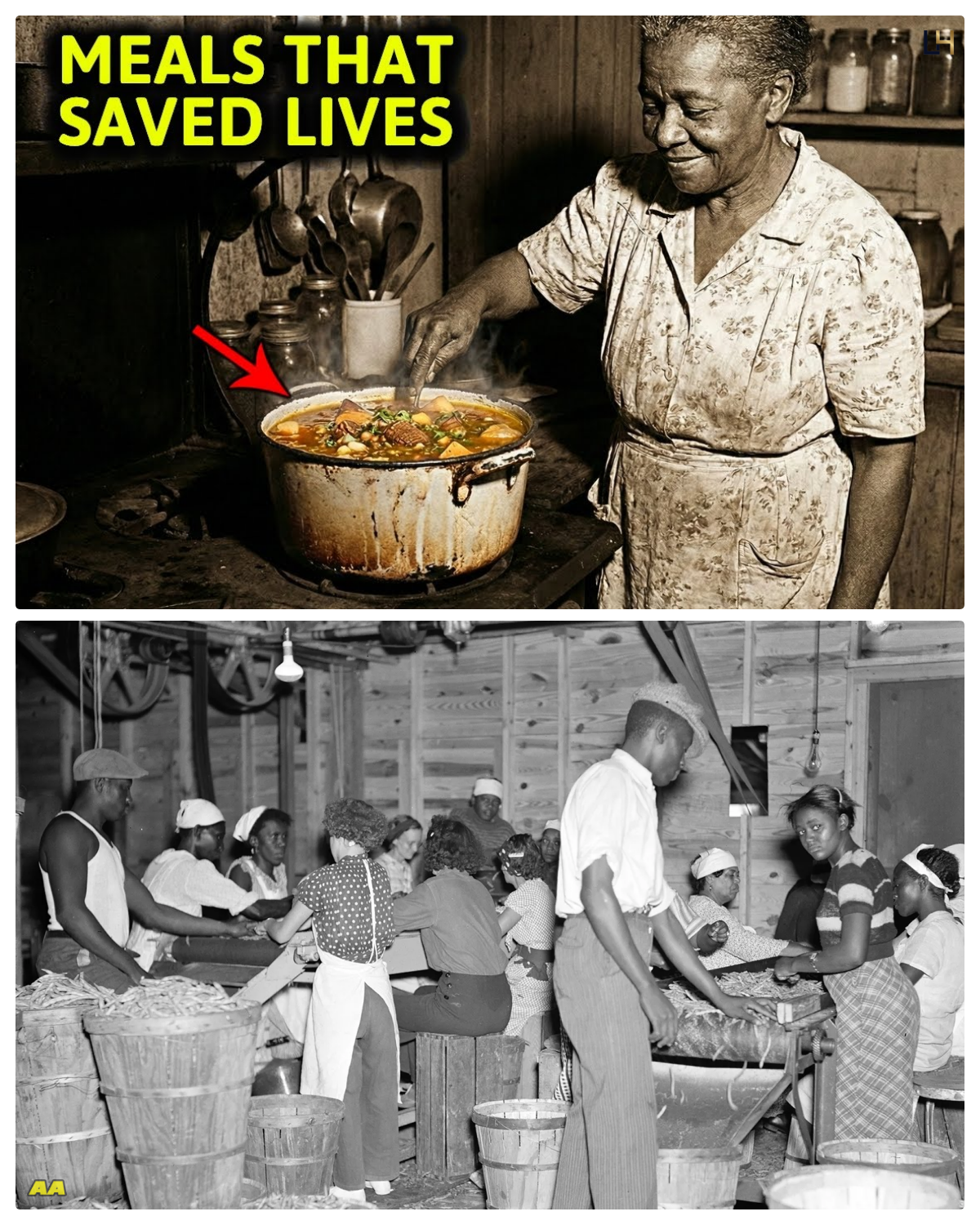 30 Cheap 1930s Dishes Our Black Ancestors Ate To Survive