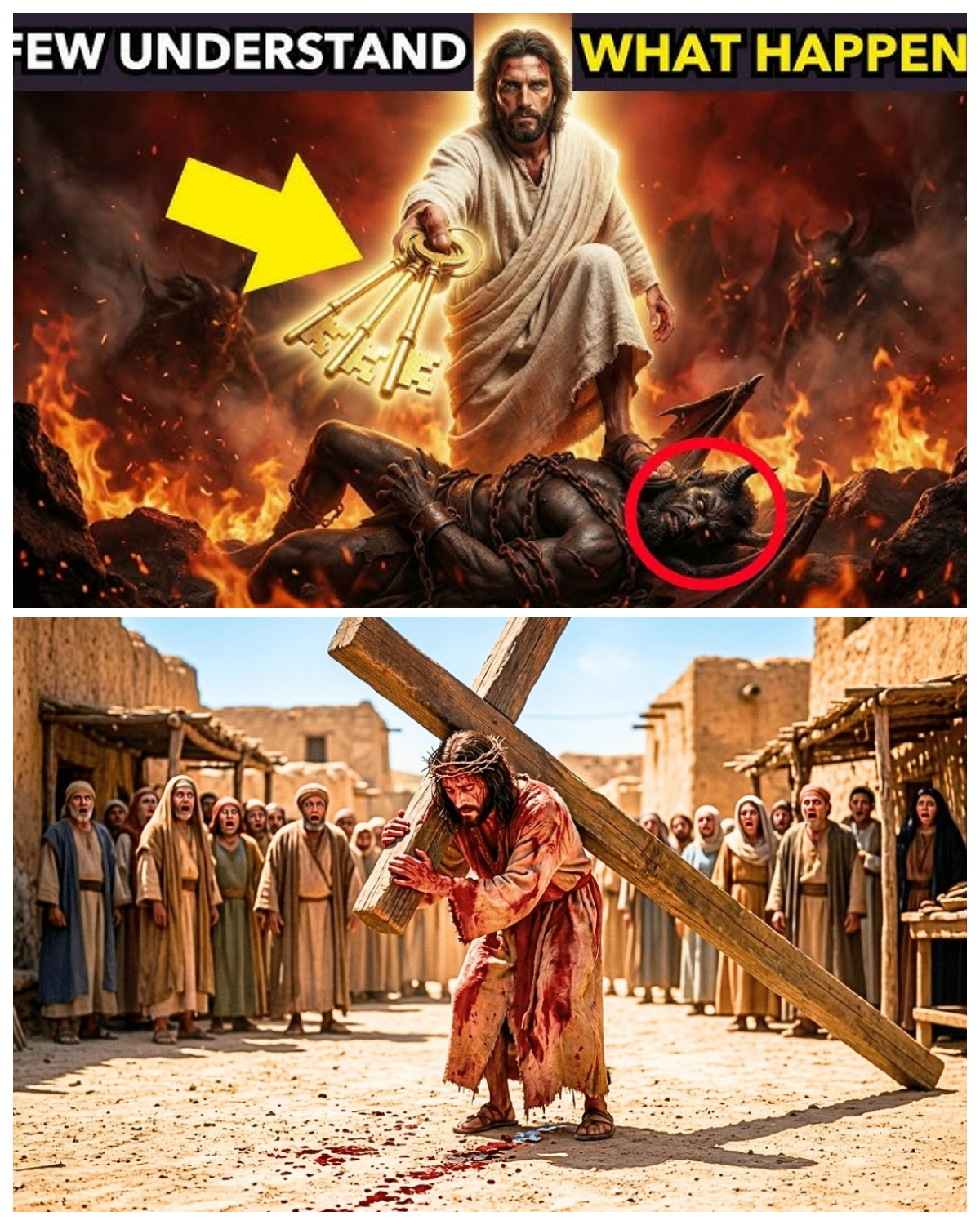 This Is What Holy Saturday Was Like In Bible Times 2,000 Years Ago