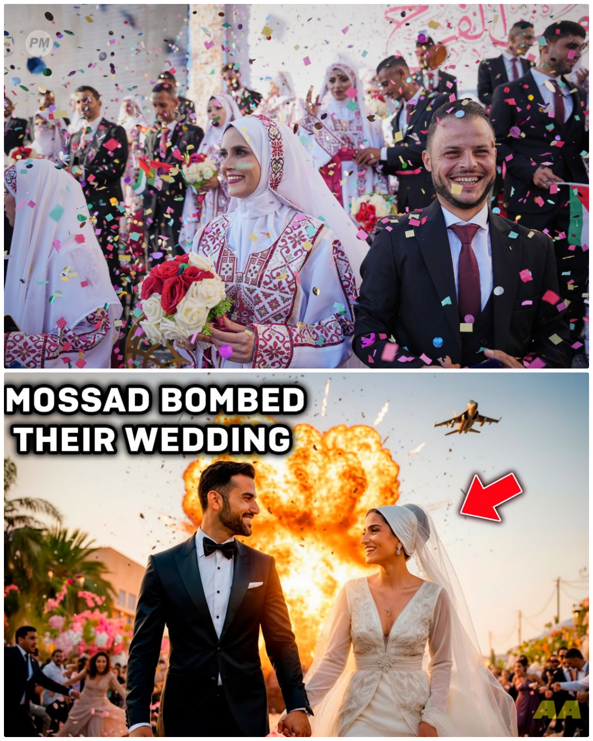 How Mossad Eliminated Fifteen Hamas Leaders at a Single Wedding in Gaza