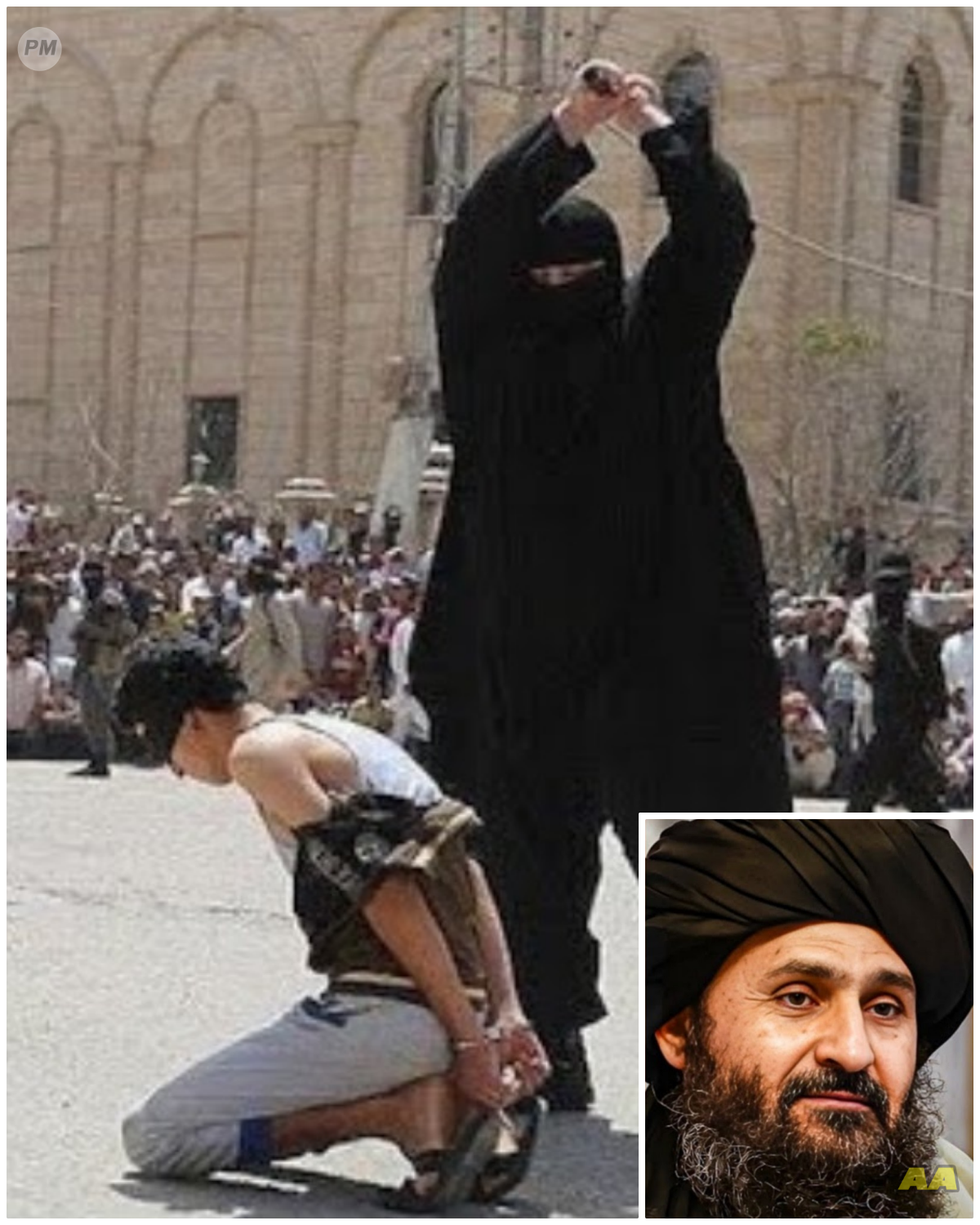 The HORRORS of Taliban’s Execution Methods *Warning REAL FOOTAGE