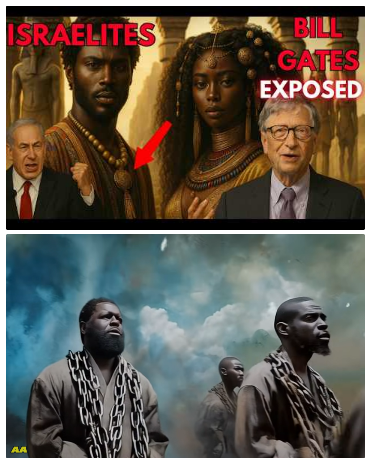 Black Jesus: Bill Gates Just Exposed a Biblical Lie No One Saw Coming