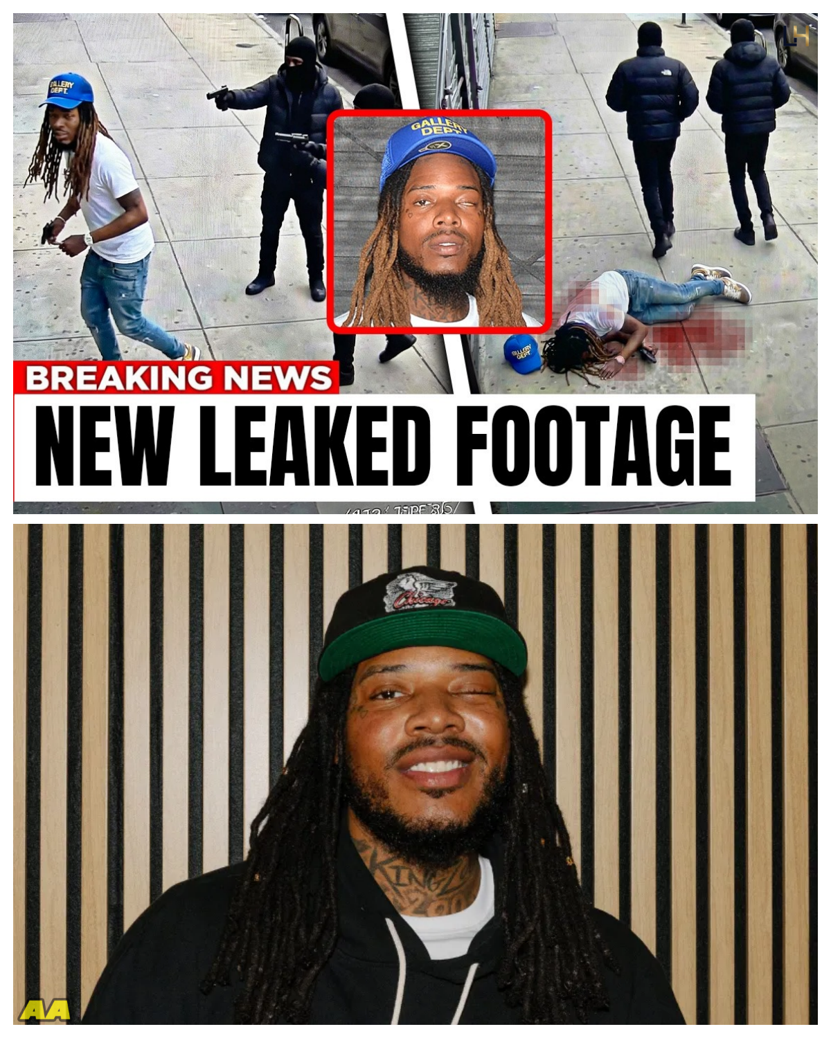 New Footage Of New Jersey Goons Robbing Fetty Wap Goes Viral