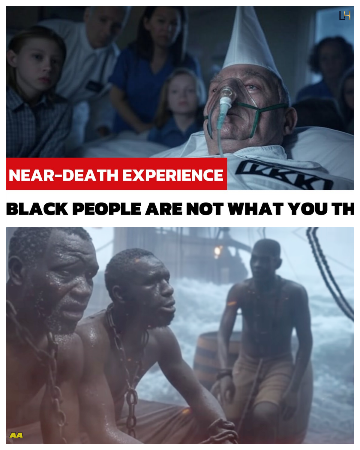 TERRIFYING! Ex-KKK Leader Dies and Returns With a SHOCKING Message About Black People | Testimony