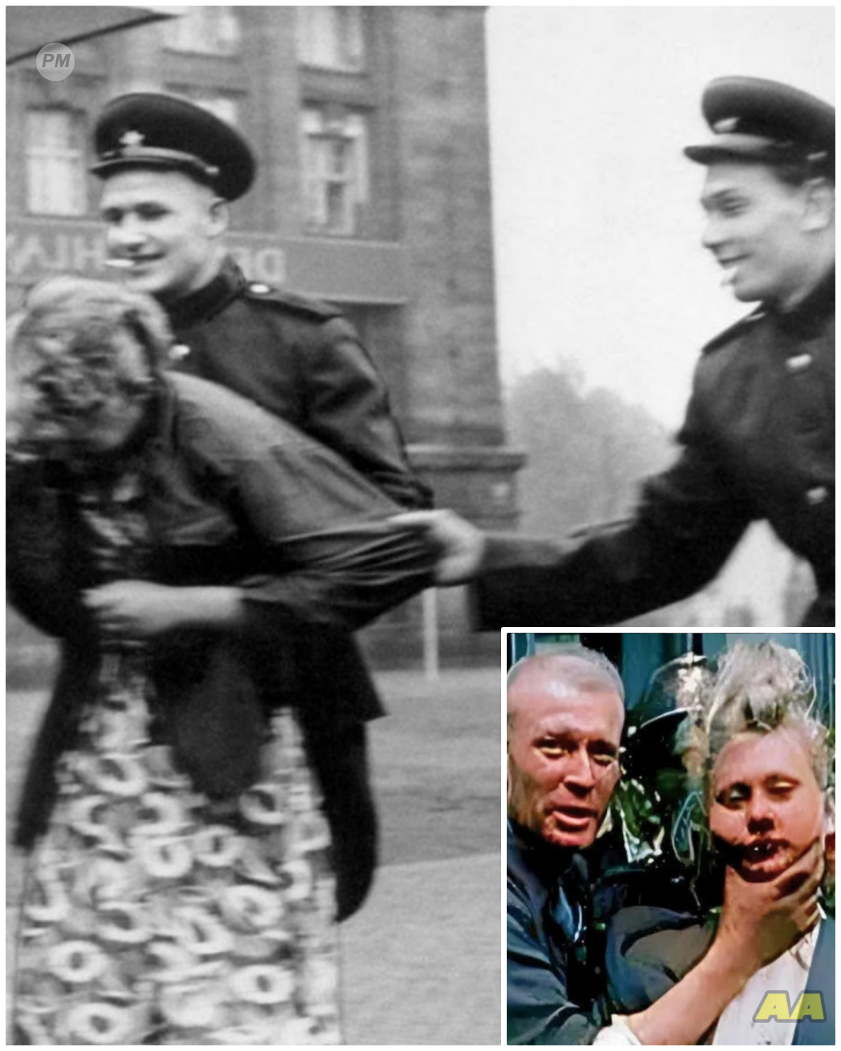 What Nazis Forced WOMEN to Do Inside the Houses of Pleasure *Warning REAL FOOTAGE