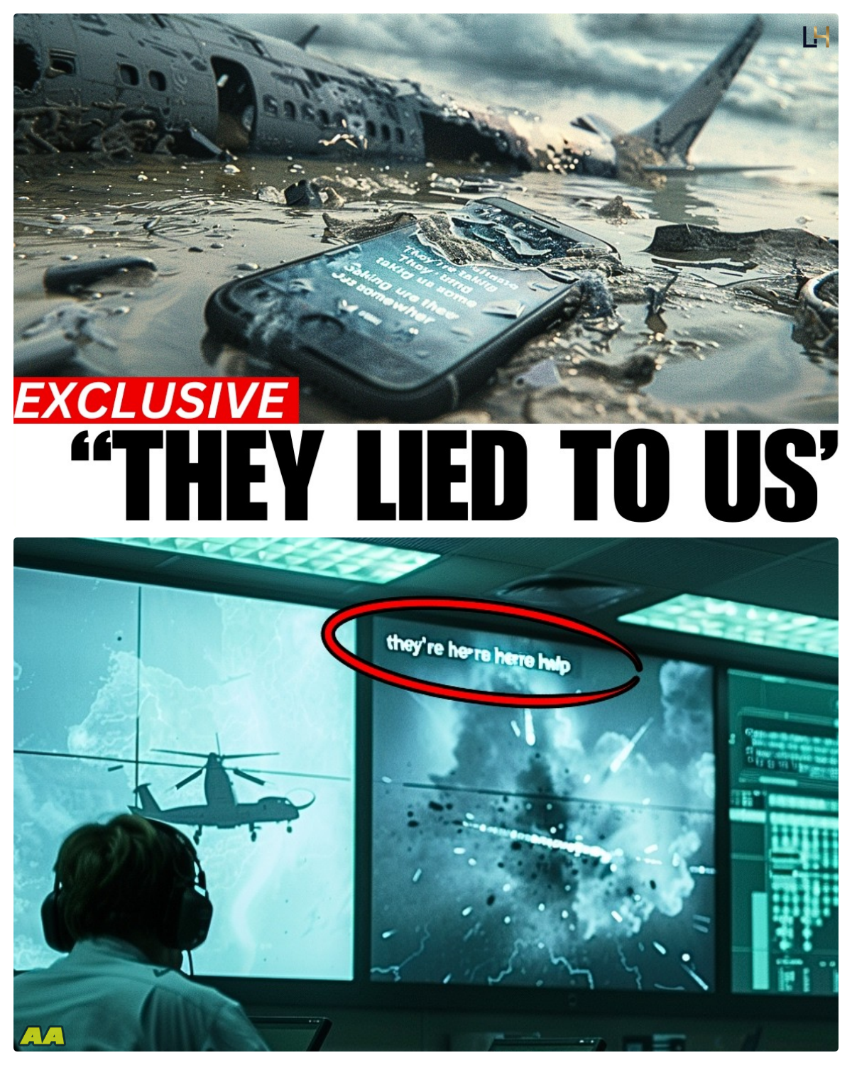 Passenger’s Final Message from MH370 Was Finally Decoded, And It’s Terrifying