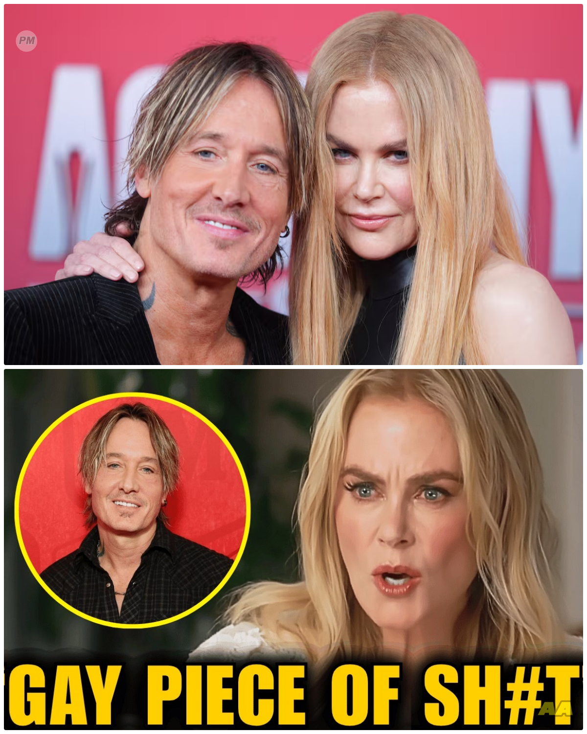 After Divorce, Nicole Kidman COMPLETELY EXPOSES Keith Urban. For nearly 20 years, Nicole Kidman and Keith Urban were seen as the perfect Hollywood–Nashville love story—an Oscar-winning actress and a country music star who overcame the odds. But behind the red carpets and duets, things were falling apart. Court documents now reveal Nicole filed for divorce after 19 years, with sources saying she fought to save the marriage. His first public performance post-split showed no wedding ring, no love song for Nicole, and altered lyrics that hinted at rewritten history. The golden couple image has shattered, and Nicole’s side is finally emerging. We take a closer look at what made them so admired—and what led to the end of one of Hollywood’s most iconic love stories.
