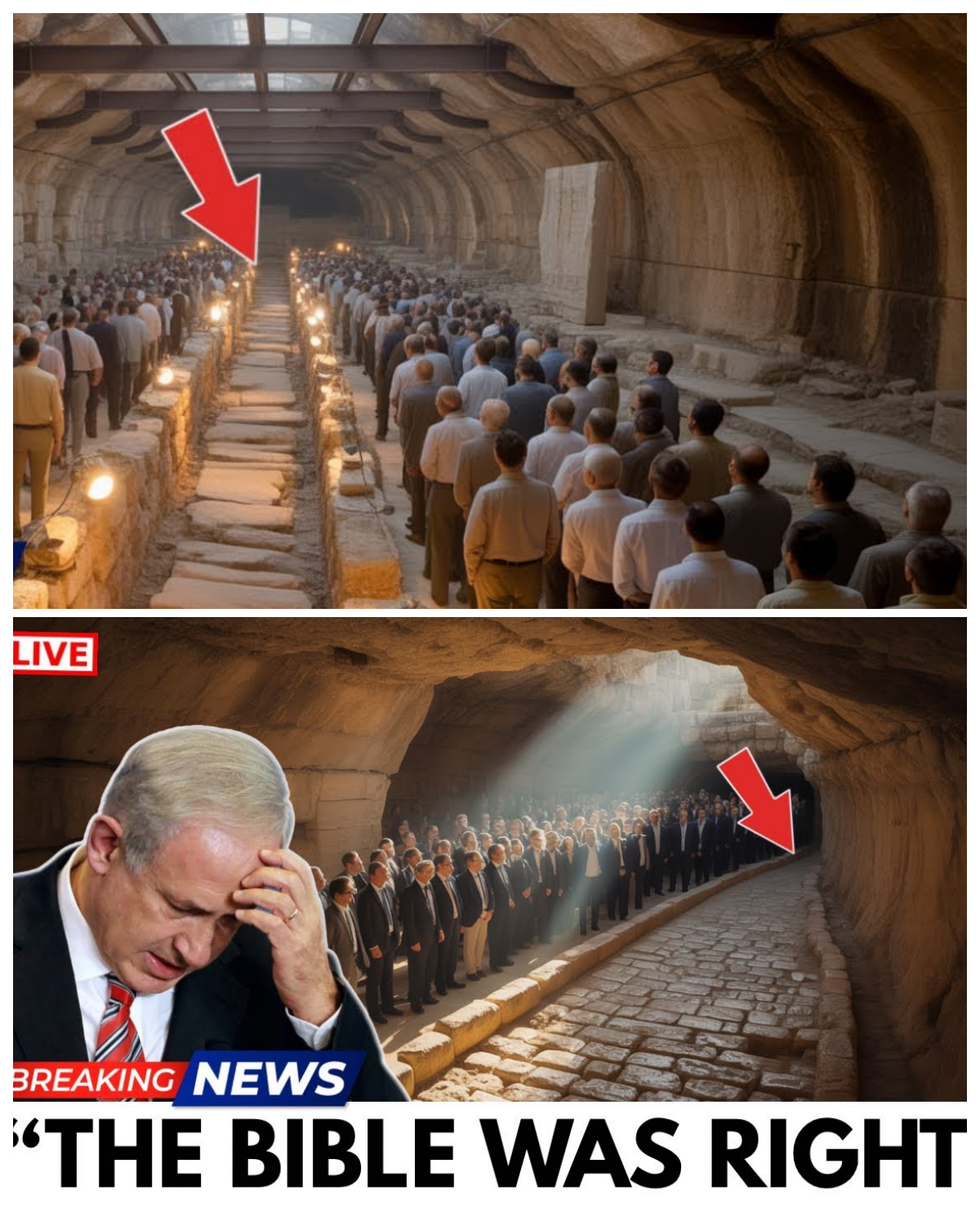 Buried for 2,000 Years — The Pilgrim Road to the Temple Finally Revealed in Jerusalem!