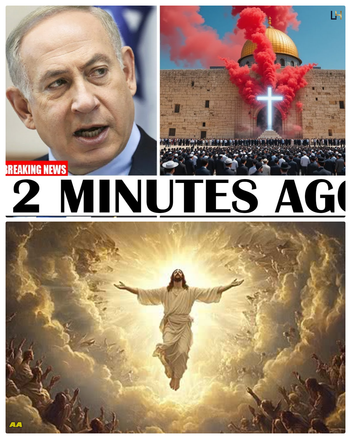 The Gate That Was SEALED Until Jesus’s RETURN Has Just Opened