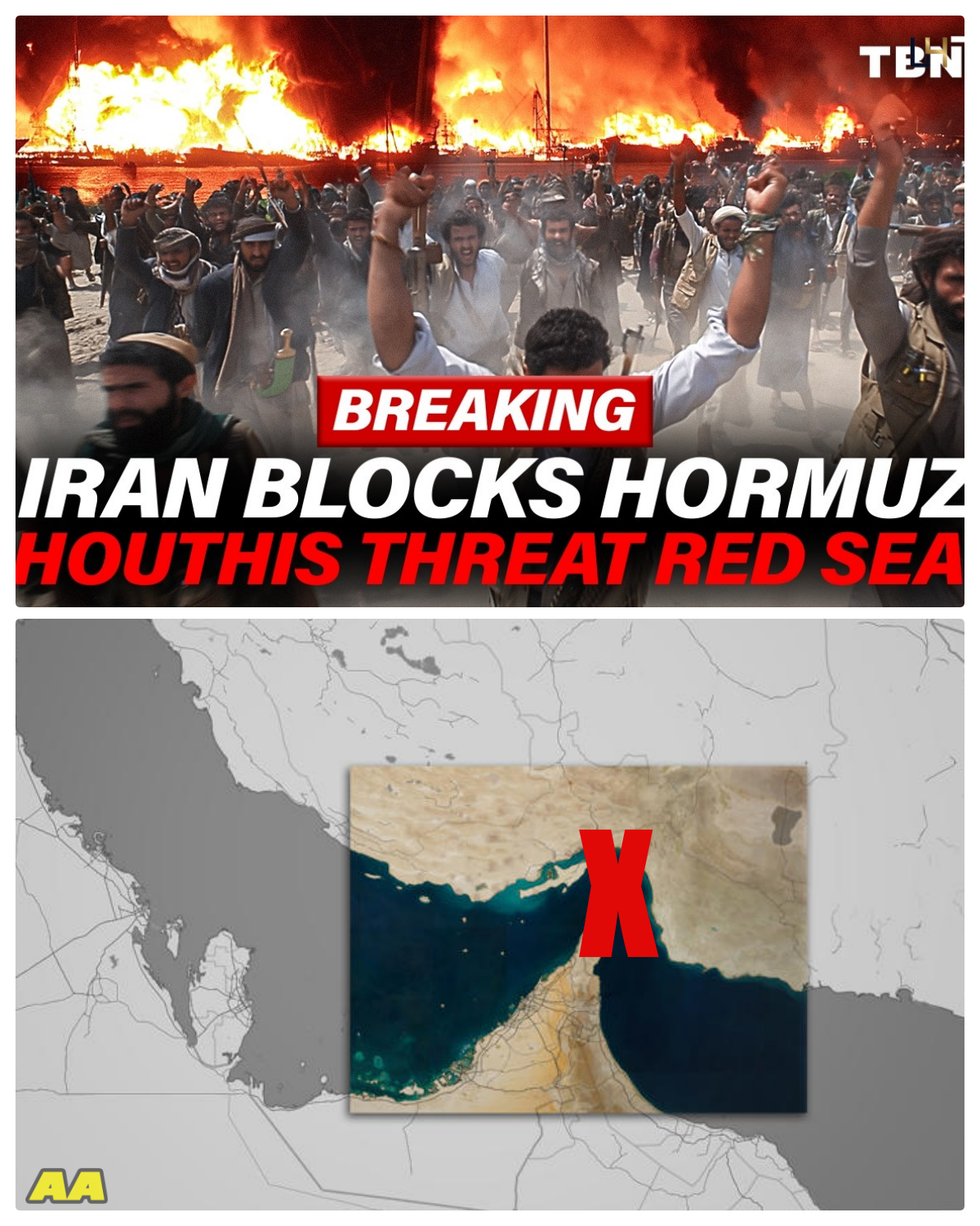 BREAKING: U.S. Strikes Deep In Isfahan; Iran Blocks Hormuz; Gulf Pushes HARDER