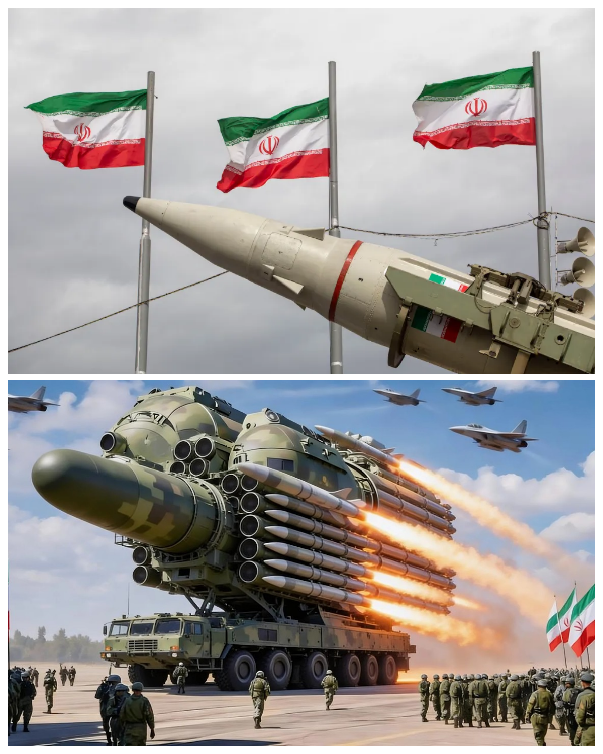 Today! Iran’s Deadly Weapons Destroy Joint Israeli-US Forces in the Strait of Hormuz