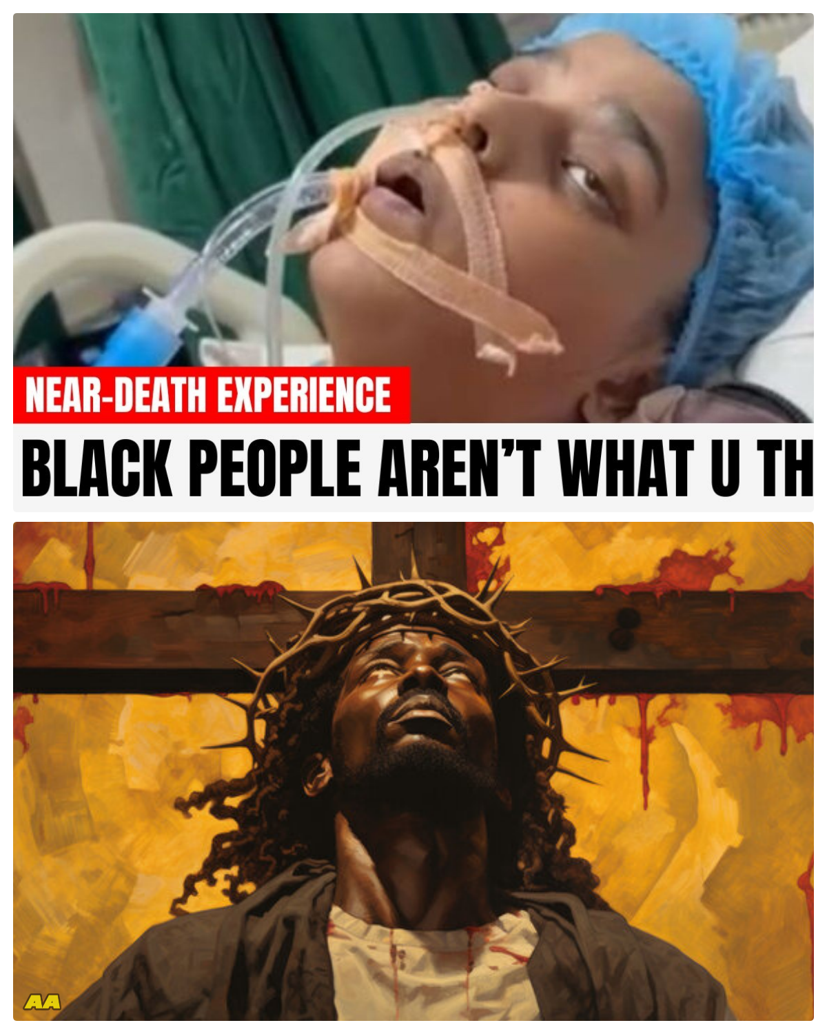 I Died & What Jesus Revealed About BLACK PEOPLE’s Origins Will Shock You – Jesus NDE Testimony