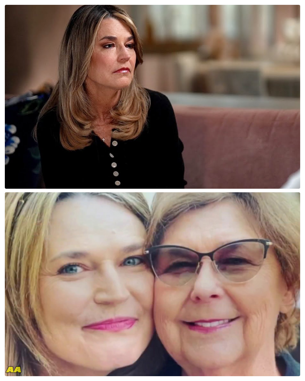 Shocking: A three-part conversation between Savannah Guthrie and Hoda Kotb