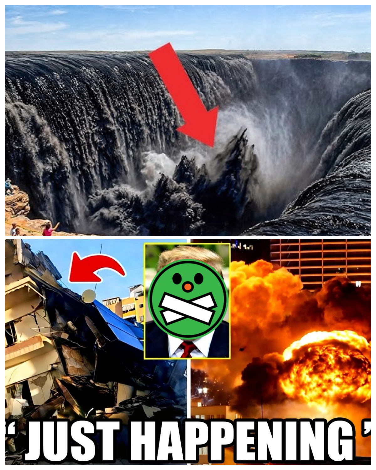 LIVE: SIGN FROM GOD? The Biggest Tragedy Happened in America! God is punishing us