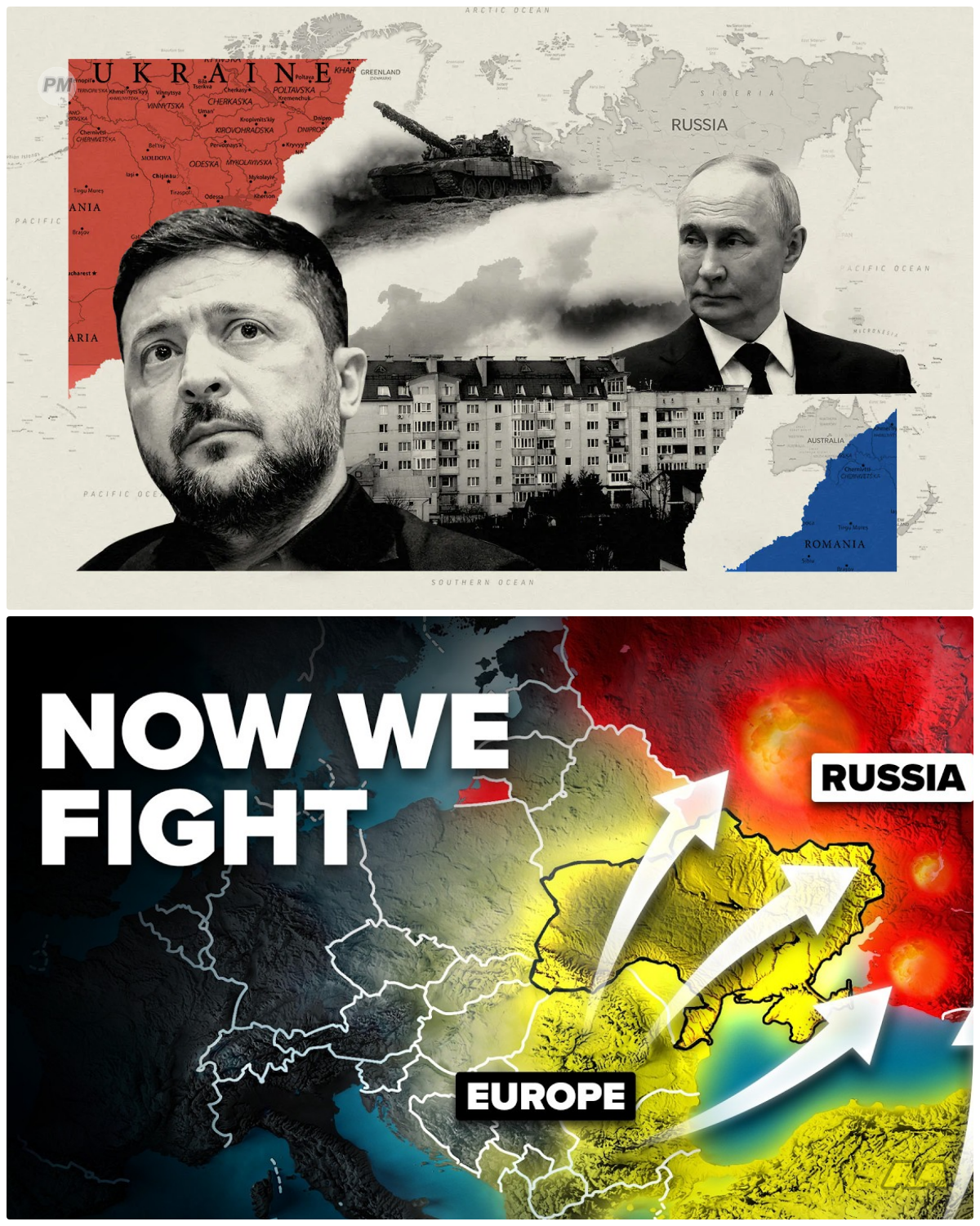 Eastern Europe is Joining Ukraine… Russia Is About to Be CRUSHED