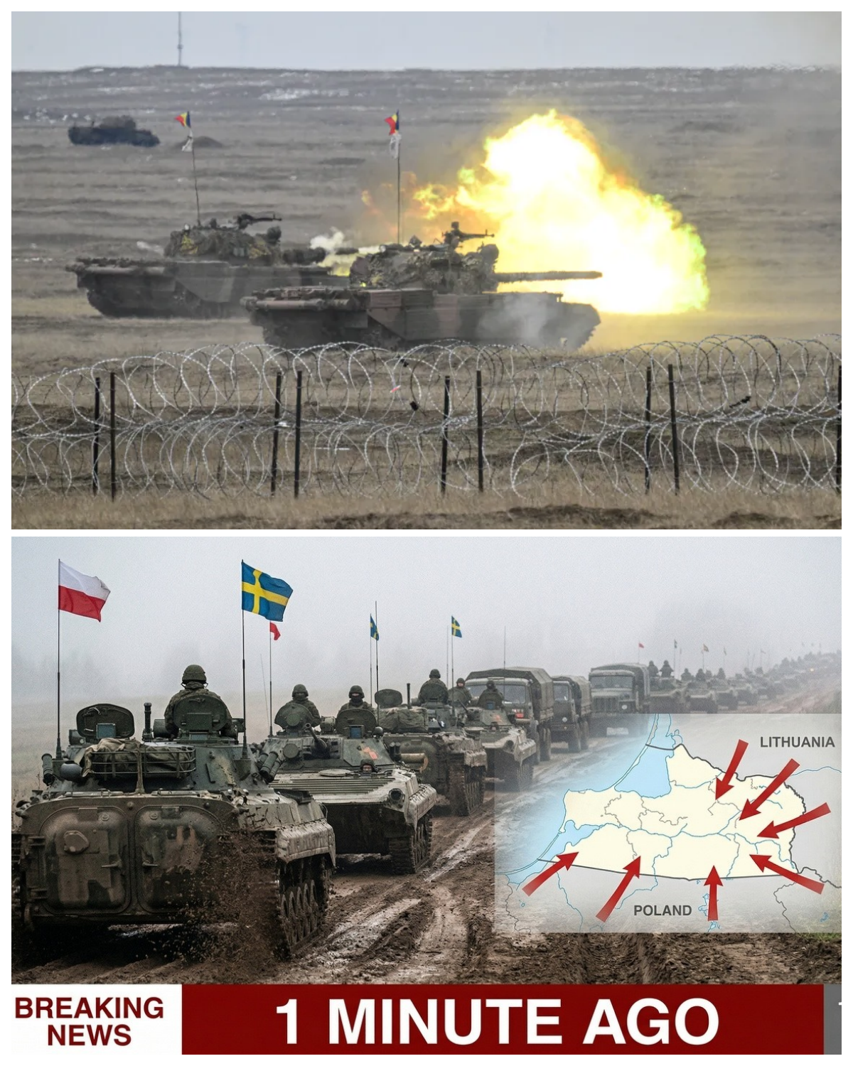 NATO Just Closed the Cage on Putin’s Army — Russia’s Response Will Shock You