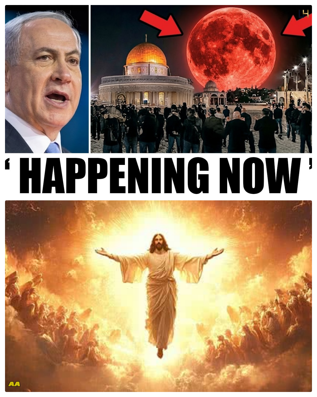 LIVE: SIGN FROM GOD? Biggest Tragedy Happenning in Jerusalem! God is punishing...
