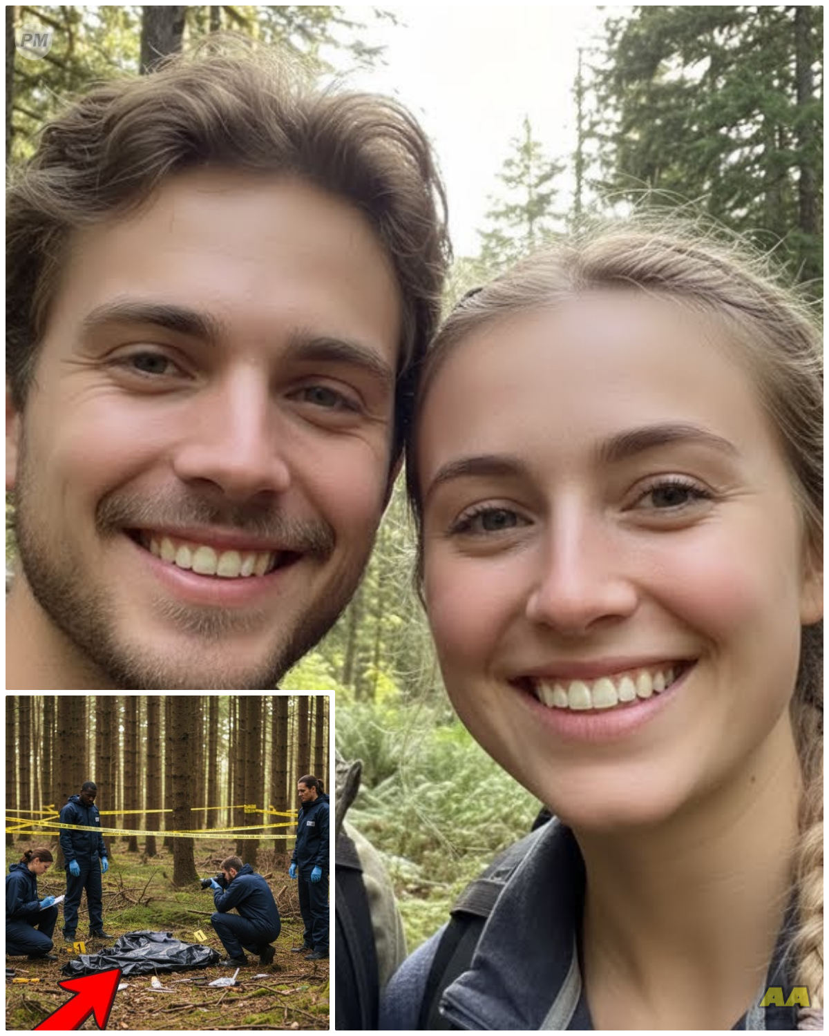 Siblings Vanished In Washington – 4 years later Investigators Found This In A Remote Area