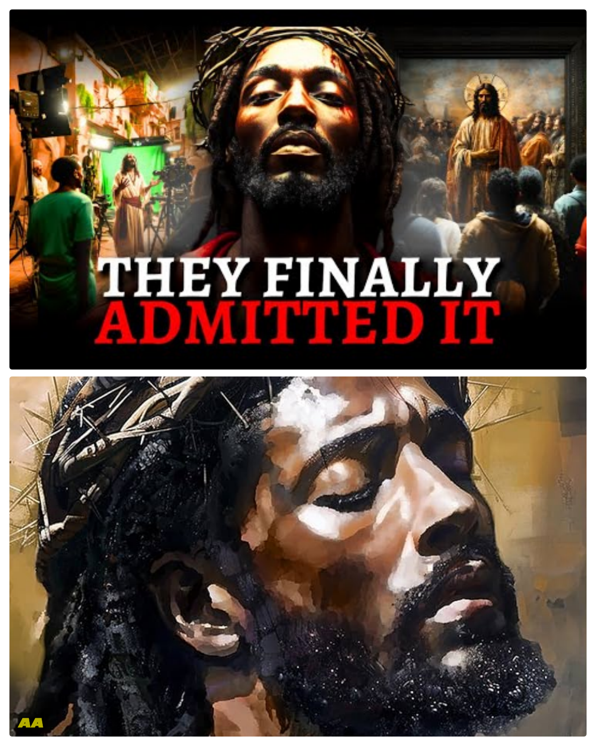 Hollywood Has Always Known That Jesus Was Black
