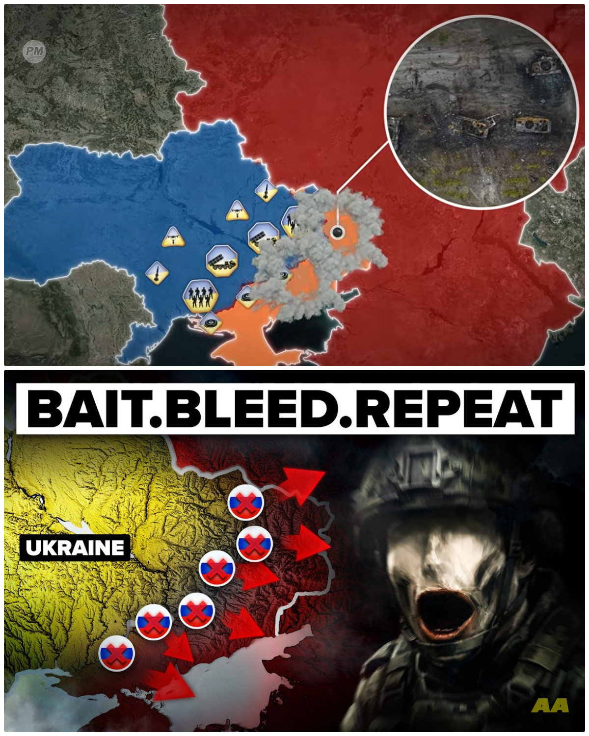Ukraine Is Now UNTOUCHABLE… Every Russian Move Ends in DEATH & Other War Stories