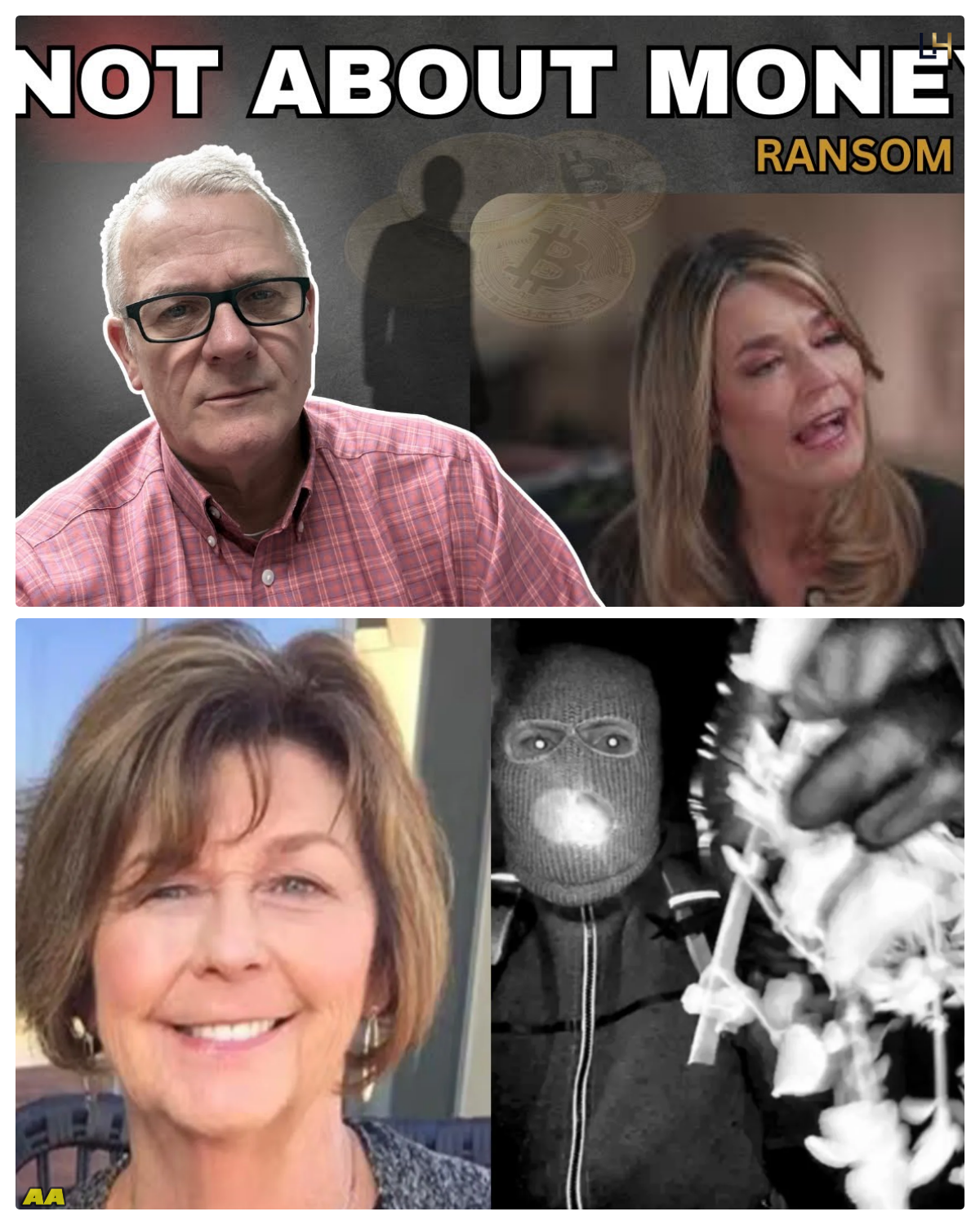 Nancy Guthrie’s Ransom Demands Don’t Match Reality—Here’s Why That’s Chilling