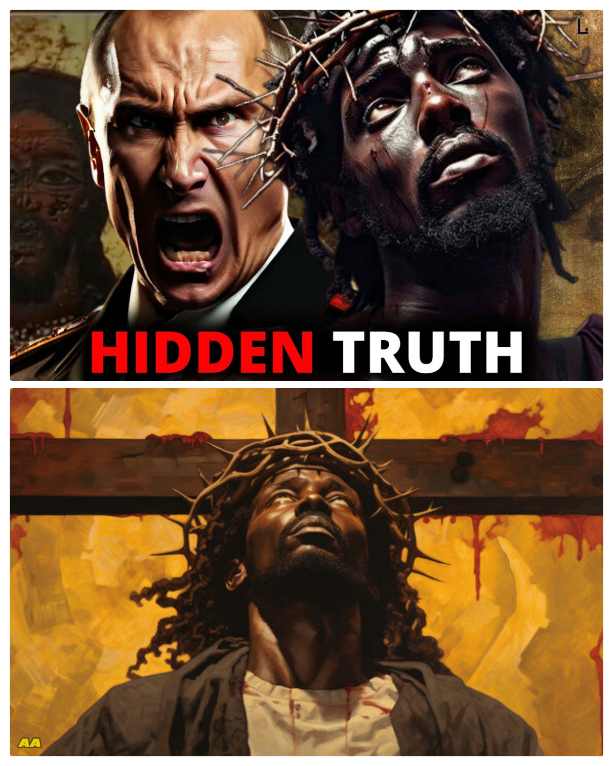 Russia Opens Its Treasury to Reveal Black Biblical Israelites