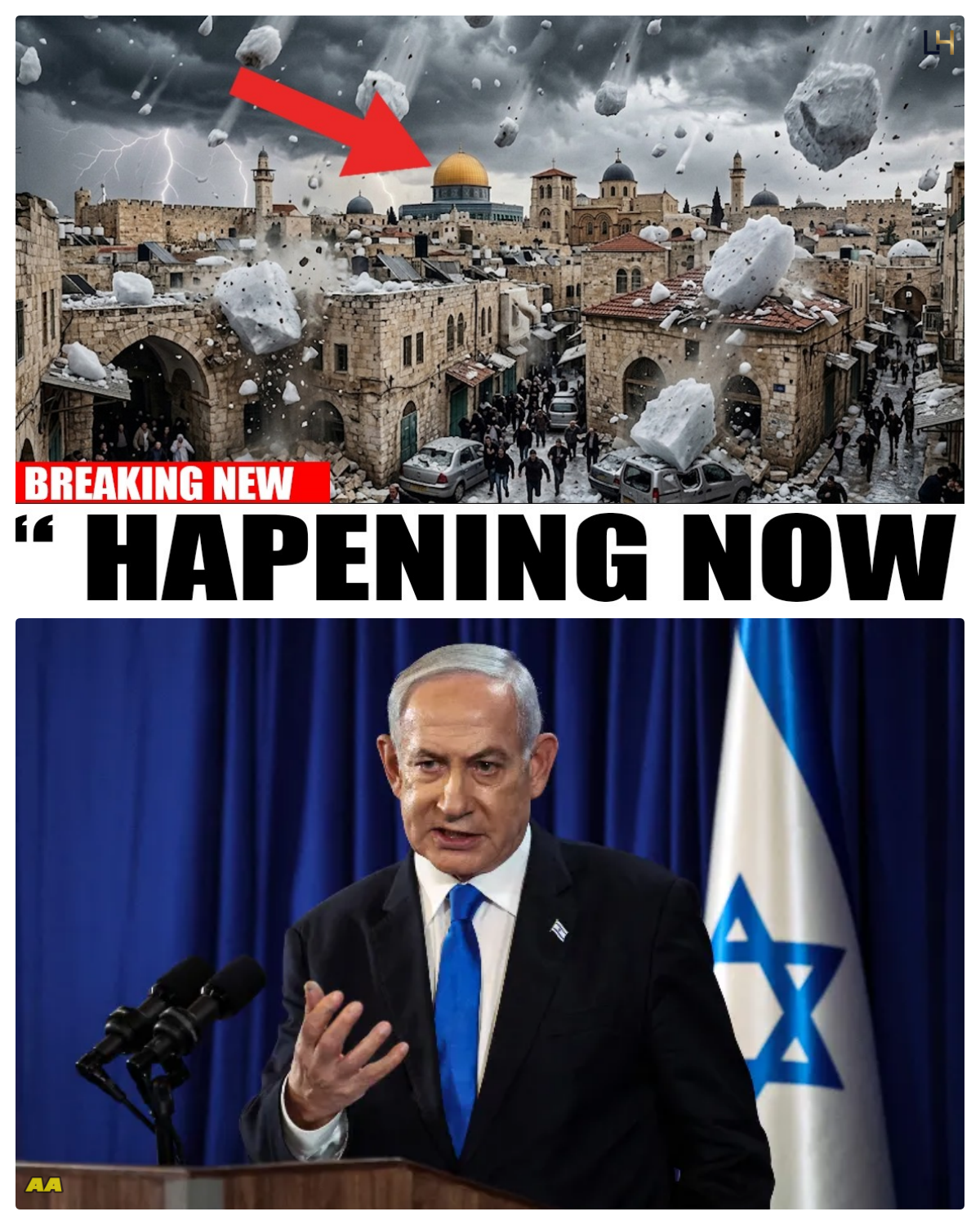 1 MIN AGO! Biggest Prophecy Happening Now In Jerusalem! Second Coming…