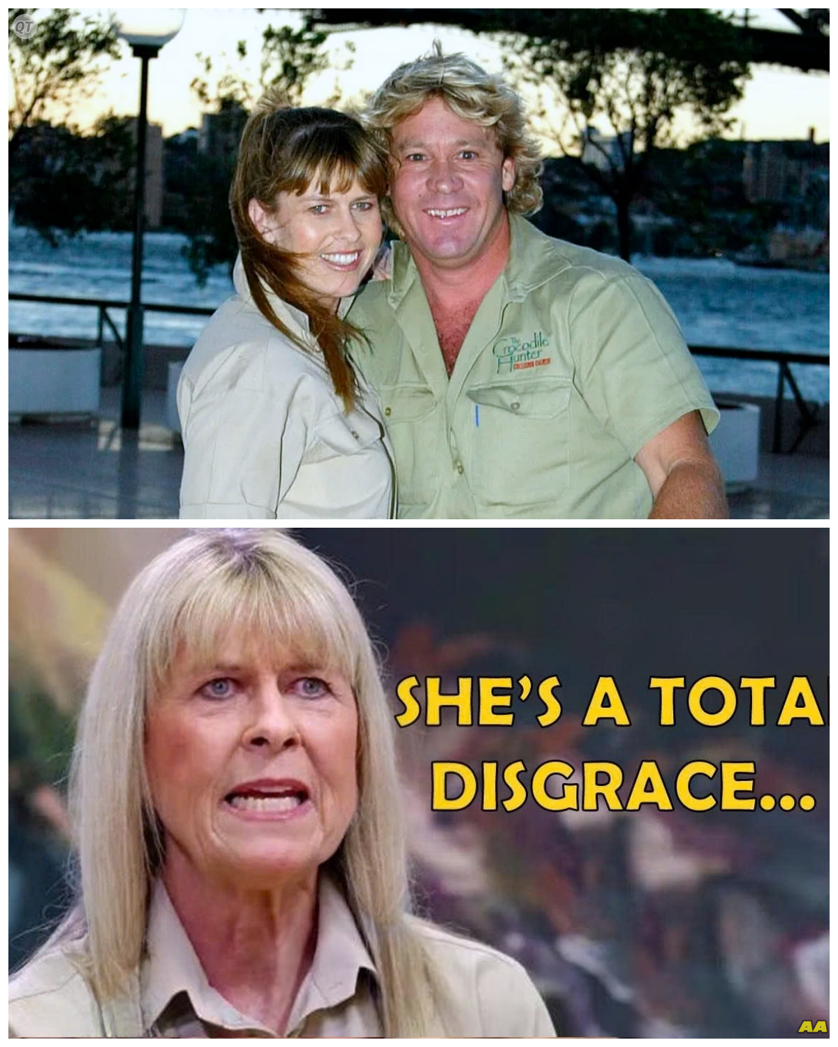 “Terry Irwin Breaks Down: ‘Who Knew Being a Mom Would Be This Hard?’ – A Heartfelt Cry Amidst Family Turmoil!” In a shocking display of raw emotion, Terry Irwin was seen in tears, lamenting, “Who knew being a mom would be this hard?”—as she confronts the devastating reality of her son’s tragic transformation that has left fans and friends alike reeling from the unexpected turmoil within the Irwin family, sparking a media frenzy and a wave of sympathy that has everyone questioning what really happened behind closed doors.  The full story is in the comments below.
