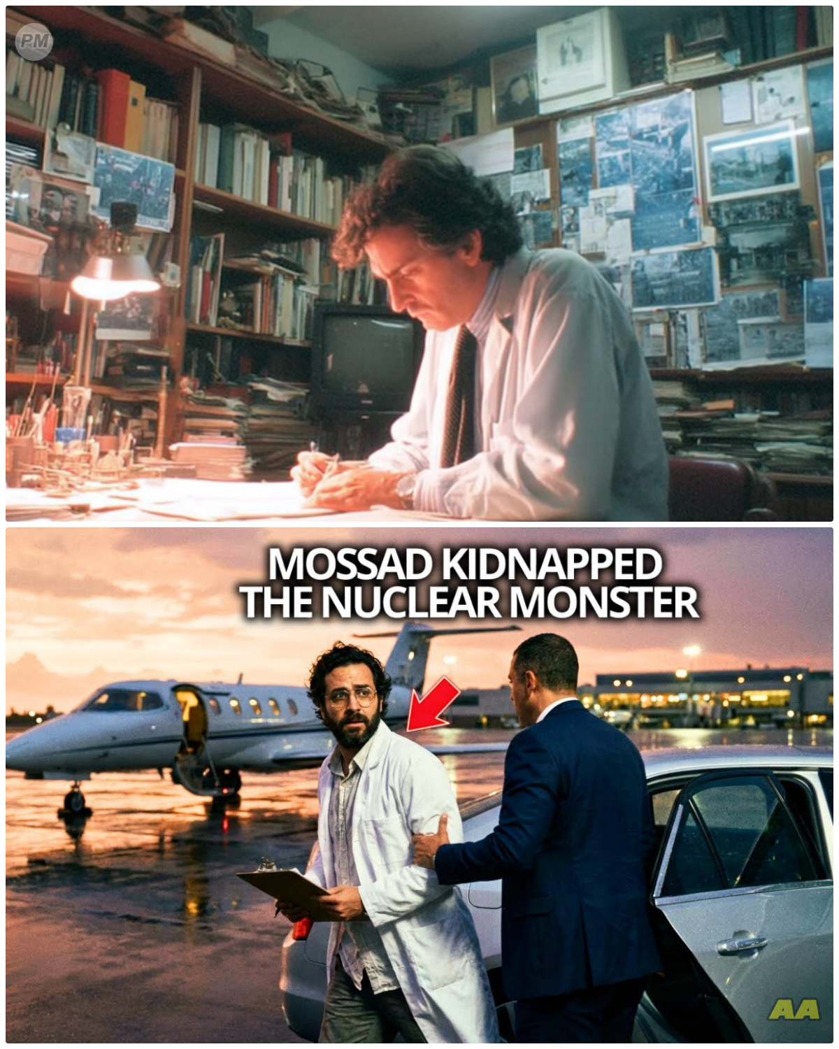 How Mossad Abducted Iran’s Top Scientist From the Heart of Vienna