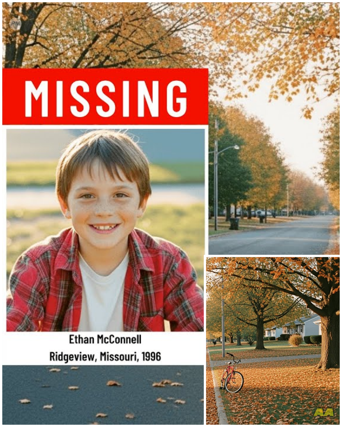 Boy Vanished in 1996 — Five Years Later, Agents Found Him Here…