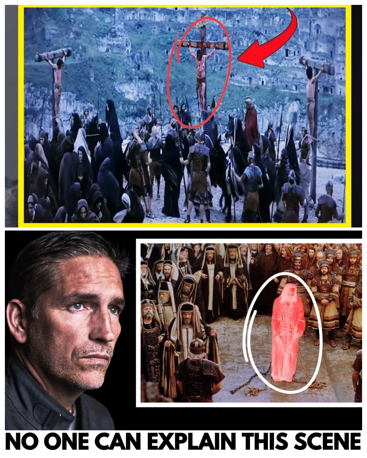 Jim Caviezel Speaks for the First Time About It: “To This Day, No One Can Explain It...“