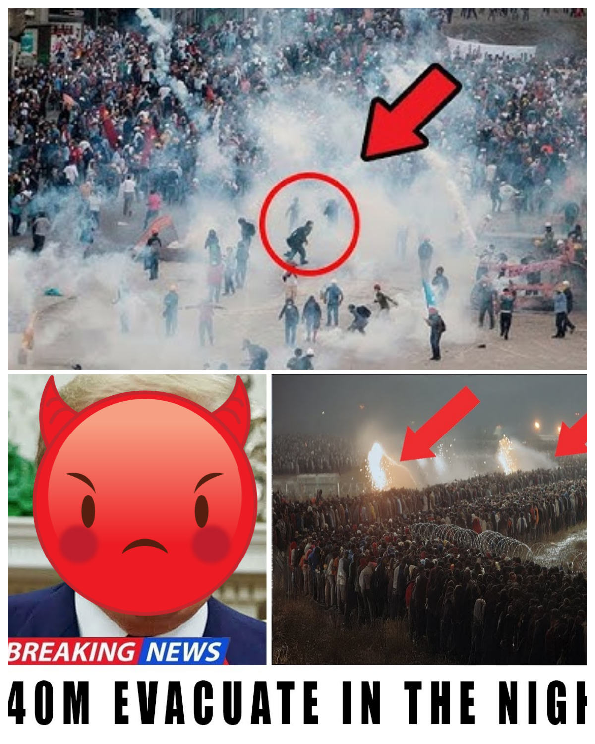 3 Mins Ago! Sign from God? Biggest Tragedy JUST Happened in The USA! The World is Shocked and Scared