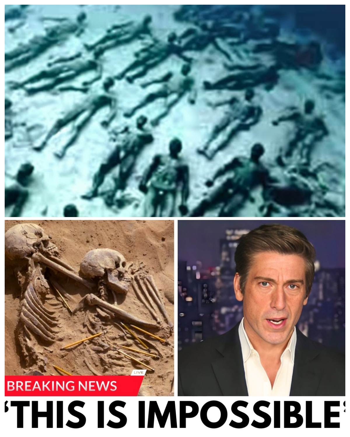 Scientists FINALLY Reveal Truth About Red Sea Crossing