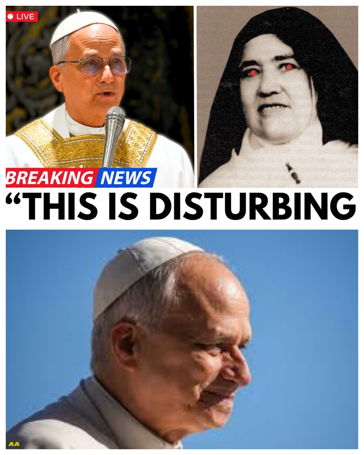 Pope Leo Just Revealed the Truth About The 3rd Secret of Fatima, But It’s Not What You Think