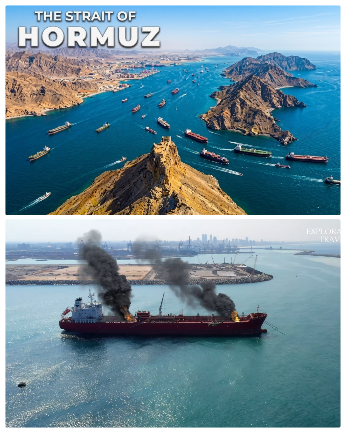 The Strait of Hormuz: Iran’s Hidden Masterpiece Or the World’s Fragile Lifeline?