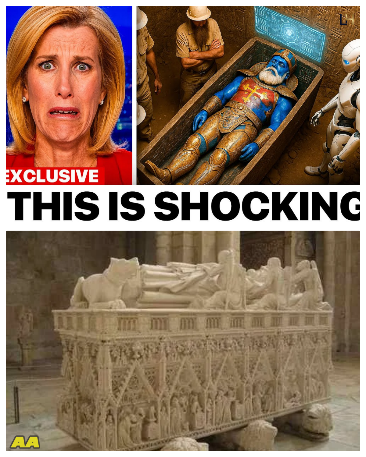 King Solomon’s Tomb FINALLY Unsealed After 5,000 Years — What Was Inside Will Shock You