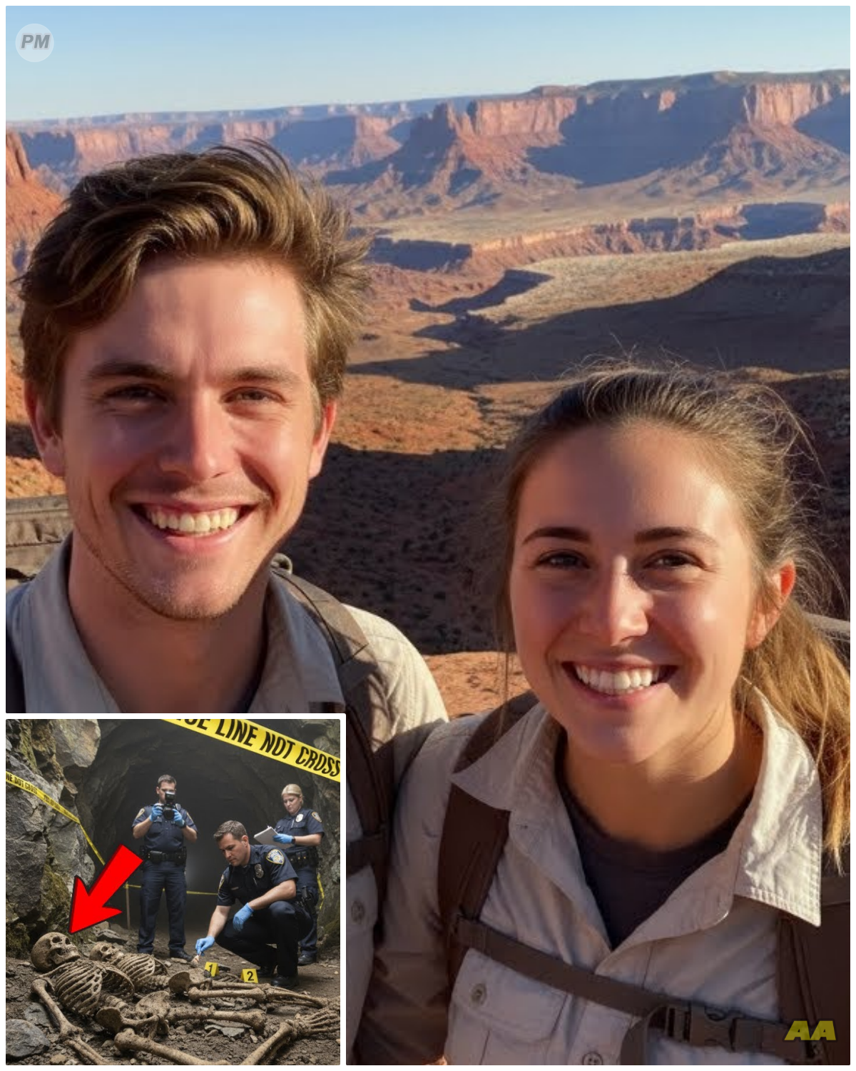 Tourists Vanished In Utah Desert in 2012 — 4 years later Bodies Found In An Abandoned Mine…