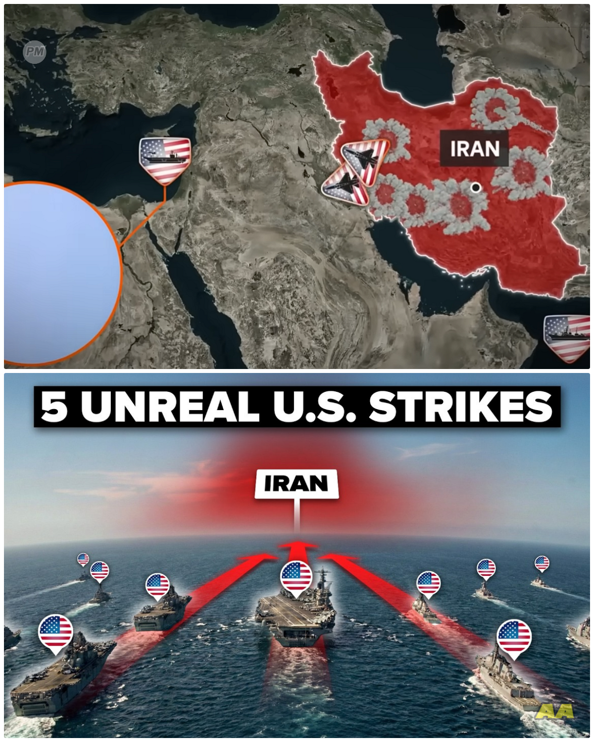 America’s 12 Hour Masterclass In WAR in Iran