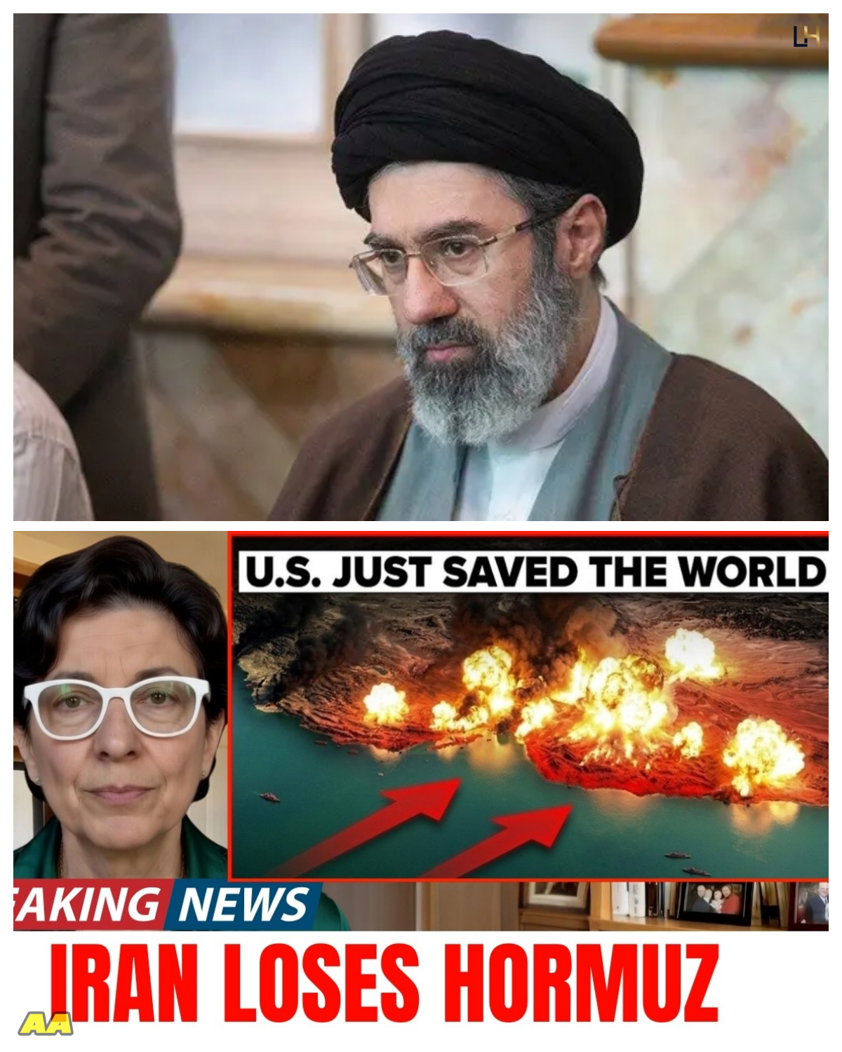 Iran Loses Grip on Hormuz as U S Takes Massive Action to Reopen It