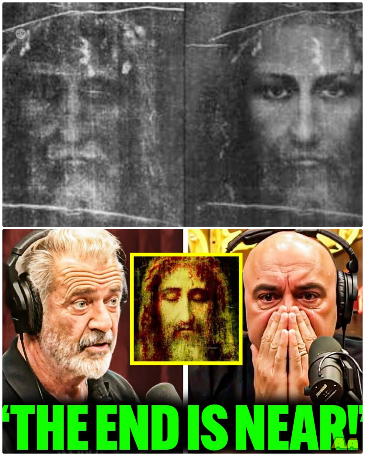 Joe Rogan SHOCKED After Mel Gibson EXPOSED What Everyone Missed In The Passion Of Christ!