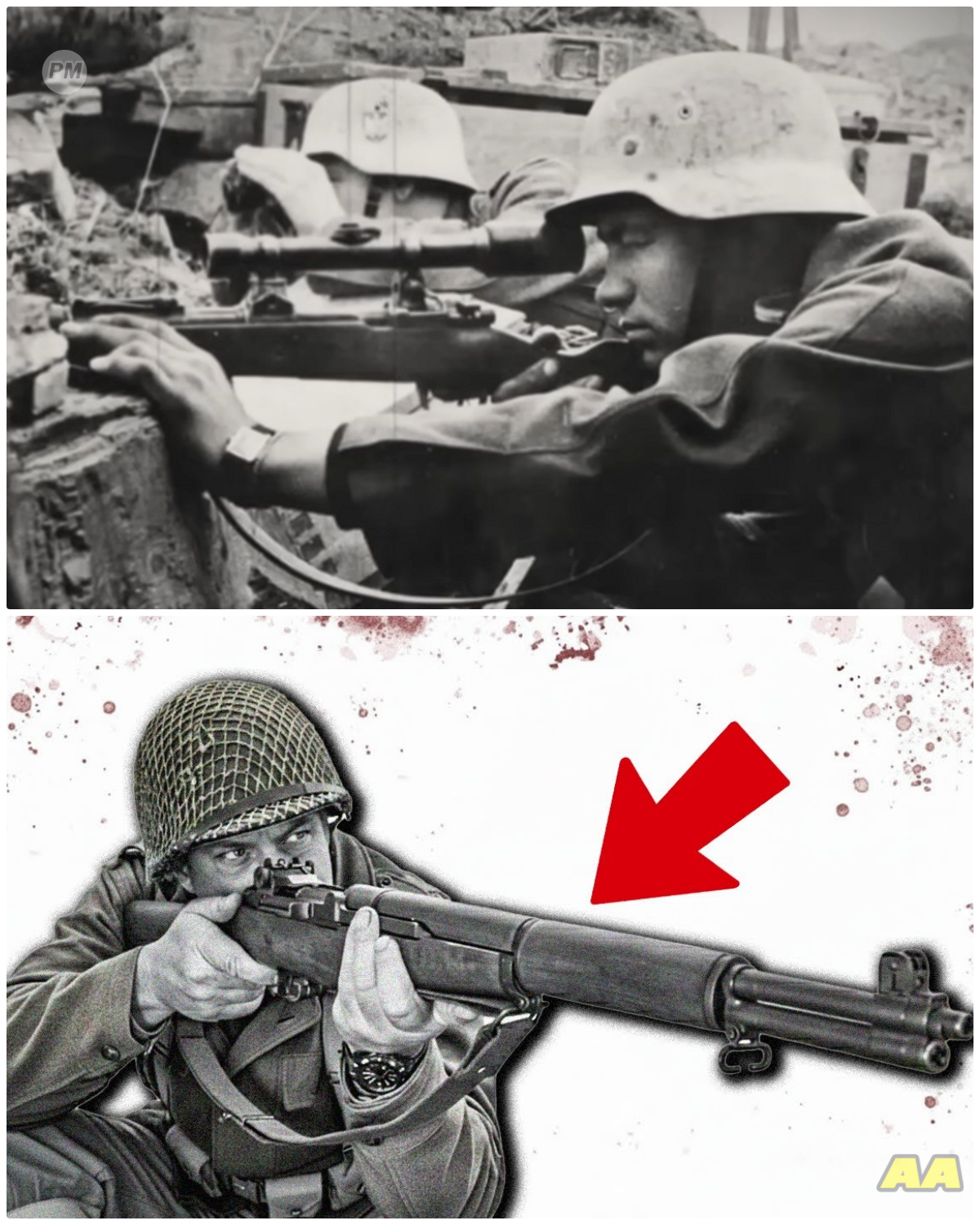 The Dark Reason Germans Hated American M1 Garand